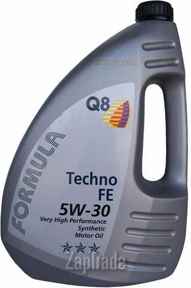 ������ �������� ����� Q8 Formula Techno FE 5W-30,  � ��������-�������� � ������