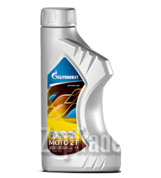 ������ �������� ����� Gazpromneft Moto 2T,  � ��������-�������� � ������