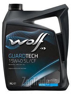 ������ �������� ����� Wolf GUARDTECH,  � ��������-�������� � ������
