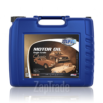 ������ �������� ����� Mpm oil Single Grade Classic,  � ��������-�������� � ������