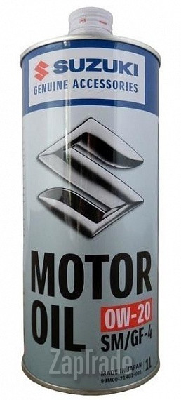 ������ �������� ����� Suzuki SM/GF-4,  � ��������-�������� � ������