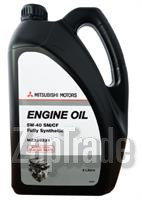 ������ �������� ����� Mitsubishi ENGINE OIL,  � ��������-�������� � ������