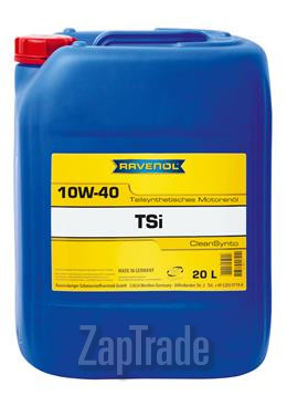������ �������� ����� Ravenol TSI,  � ��������-�������� � ������