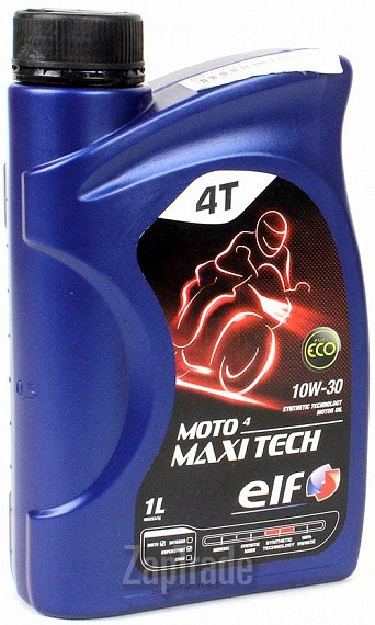 ������ �������� ����� Elf Moto 4 Maxi Tech,  � ��������-�������� � ������