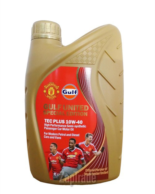 ������ �������� ����� Gulf United TEC Plus,  � ��������-�������� � ������