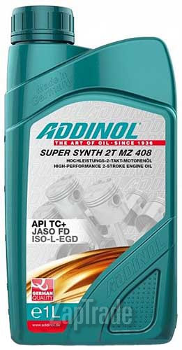 ������ �������� ����� Addinol Super Synth 2T MZ 408,  � ��������-�������� � ������