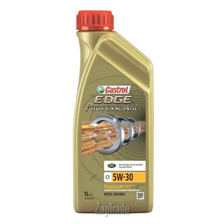 ������ �������� ����� Castrol EDGE Professional C1 Land Rover Titanium FST,  � ��������-�������� � ������