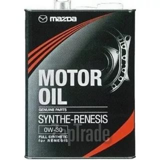 ������ �������� ����� Mazda Synthe-Renesis,  � ��������-�������� � ������