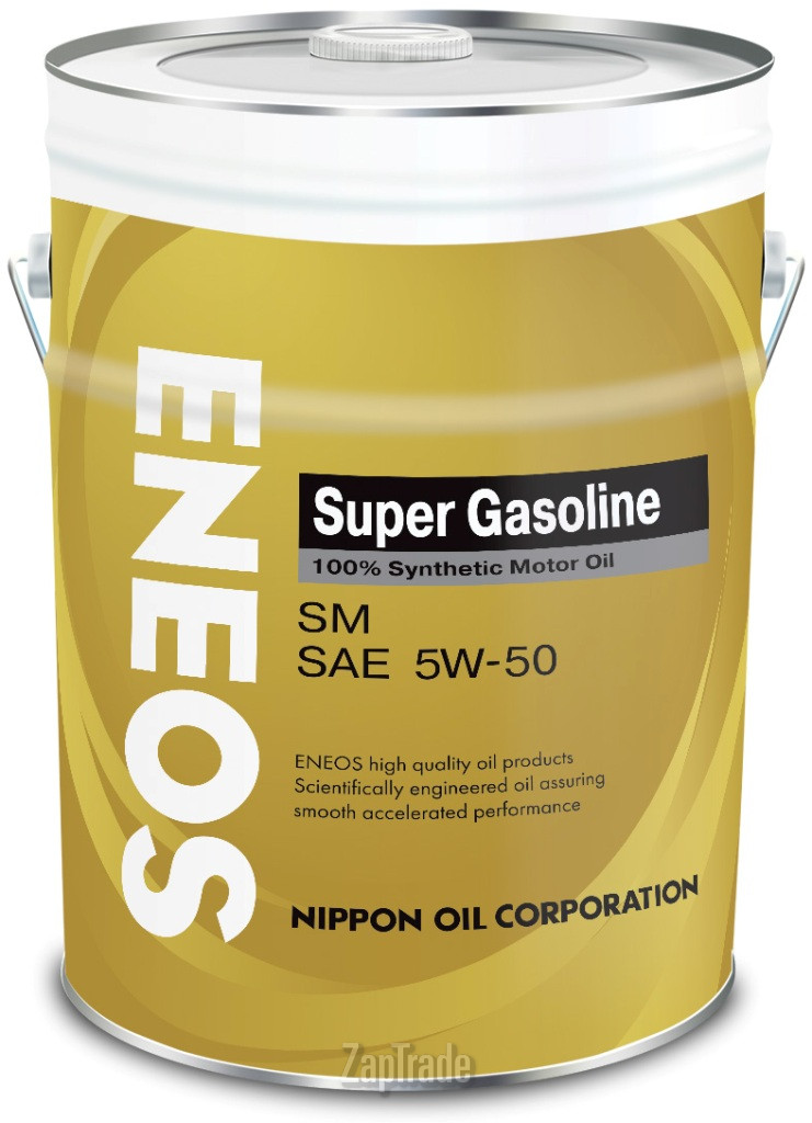 ������ �������� ����� Eneos Super Gasoline SM,  � ��������-�������� � ������