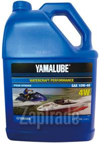 ������ �������� ����� Yamaha Yamalube 4W Watercraft,  � ��������-�������� � ������