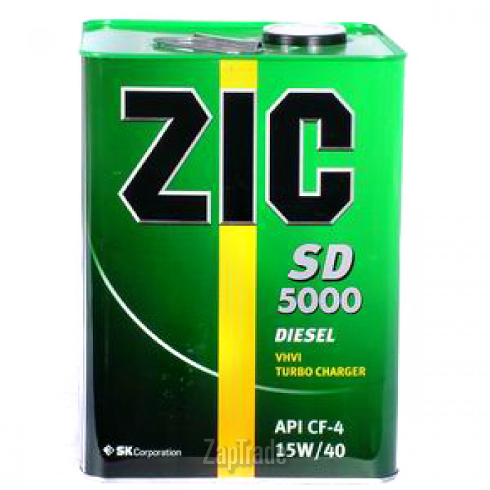 ������ �������� ����� Zic SD 5000,  � ��������-�������� � ������