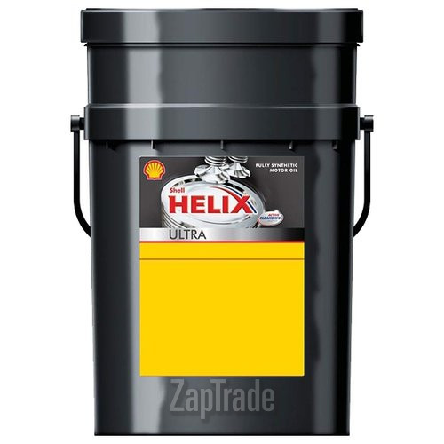 ������ �������� ����� Shell Helix Ultra Professional AV,  � ��������-�������� � ������