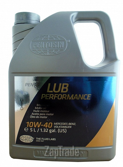 ������ �������� ����� Pentosin Pentolub Performance,  � ��������-�������� � ������