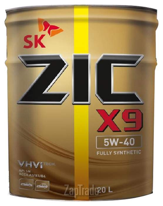 ������ �������� ����� Zic X9,  � ��������-�������� � ������