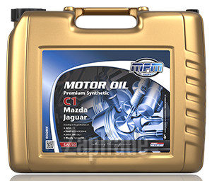 ������ �������� ����� Mpm oil Premium Synthetic C1 Mazda / Jaguar,  � ��������-�������� � ������