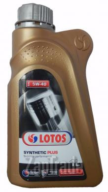 ������ �������� ����� Lotos Synthetic Plus,  � ��������-�������� � ������