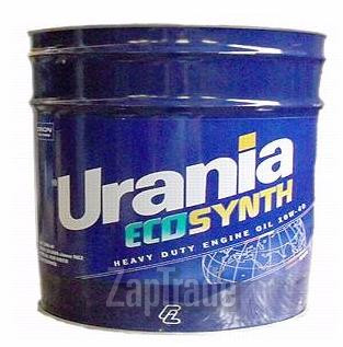 ������ �������� ����� Urania Ecosynth 10W-40,  � ��������-�������� � ������