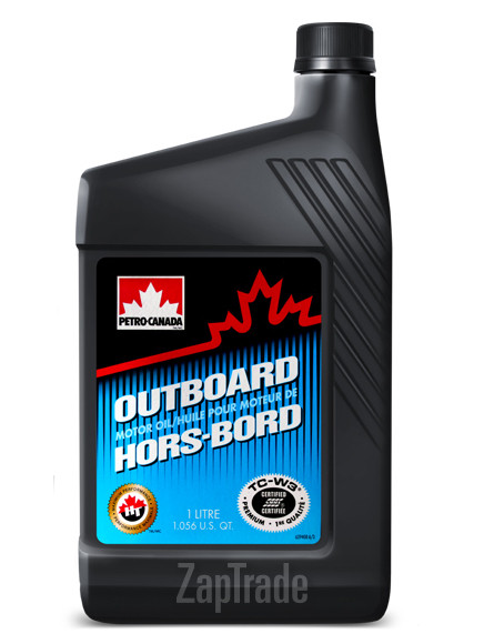 ������ �������� ����� Petro-canada Outboard,  � ��������-�������� � ������
