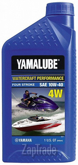 ������ �������� ����� Yamaha Yamalube 4W Watercraft,  � ��������-�������� � ������