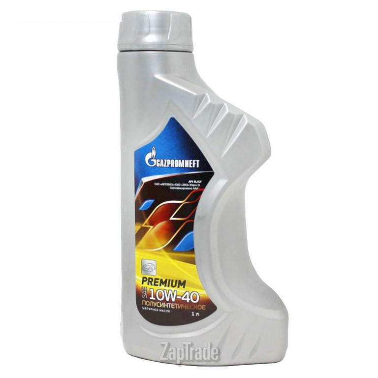 ������ �������� ����� Gazpromneft Premium 10W-40,  � ��������-�������� � ������
