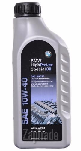 ������ �������� ����� Bmw High Power Special Oil,  � ��������-�������� � ������