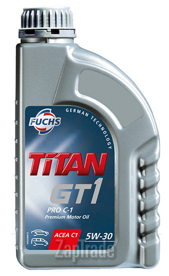 ������ �������� ����� Fuchs TITAN GT1 PRO C-1,  � ��������-�������� � ������