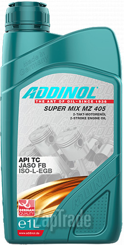 ������ �������� ����� Addinol Super Mix MZ 405,  � ��������-�������� � ������