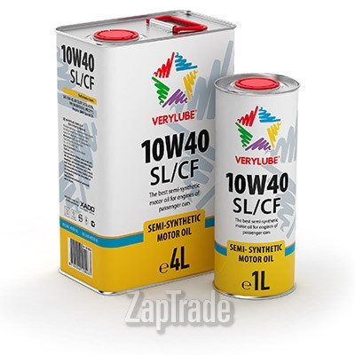 ������ �������� ����� Xado Verylube SL/CF,  � ��������-�������� � ������