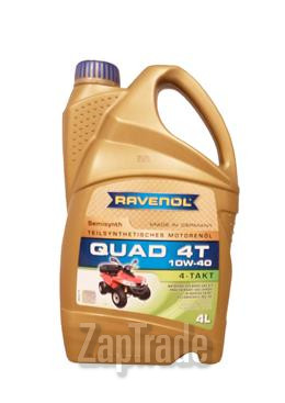 ������ �������� ����� Ravenol Quad 4T,  � ��������-�������� � ������