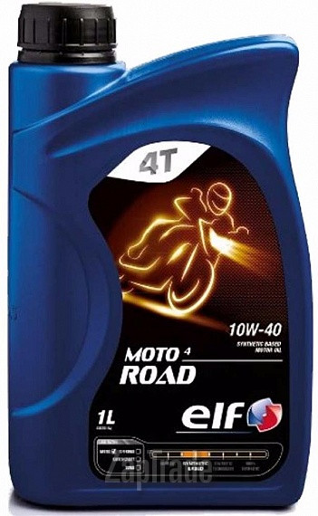 ������ �������� ����� Elf Moto 4 Road,  � ��������-�������� � ������