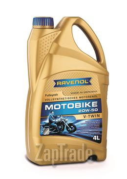 ������ �������� ����� Ravenol V-Twin,  � ��������-�������� � ������