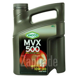 ������ �������� ����� Yacco MVX 500 4T,  � ��������-�������� � ������