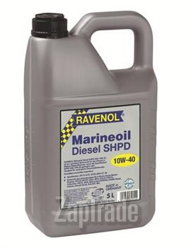 ������ �������� ����� Ravenol MARINEOIL DIESEL SHPD,  � ��������-�������� � ������