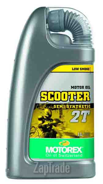 ������ �������� ����� Motorex Scooter 2T,  � ��������-�������� � ������