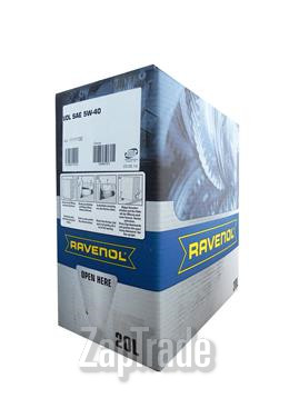 ������ �������� ����� Ravenol VDL,  � ��������-�������� � ������