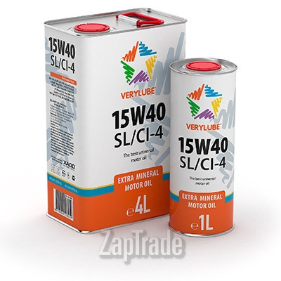 ������ �������� ����� Xado Verylube SL/CI-4,  � ��������-�������� � ������