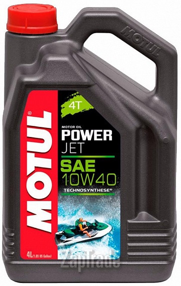 ������ �������� ����� Motul PowerJet 4T,  � ��������-�������� � ������
