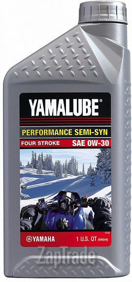 ������ �������� ����� Yamaha Yamalube 0W-30,  � ��������-�������� � ������