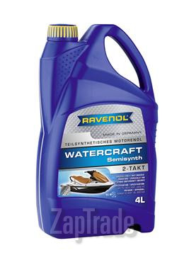 ������ �������� ����� Ravenol Watercraft Teilsynth. 2-Takt,  � ��������-�������� � ������