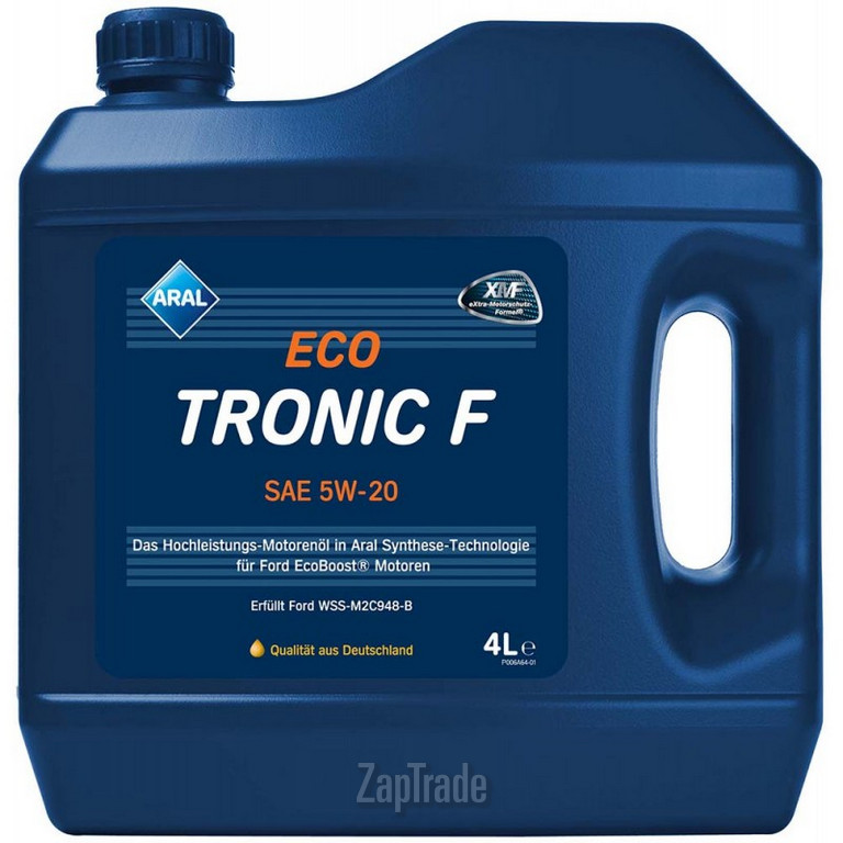 ������ �������� ����� Aral EcoTronic F,  � ��������-�������� � ������