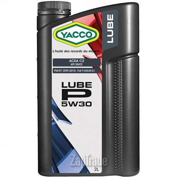������ �������� ����� Yacco Lube P,  � ��������-�������� � ������