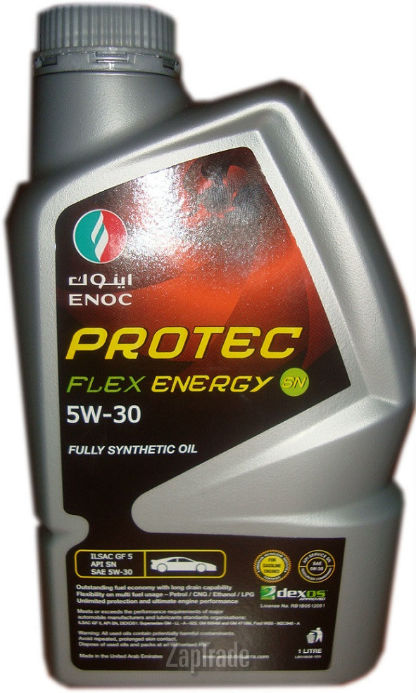 ������ �������� ����� Enoc Protec Flex Energy SN,  � ��������-�������� � ������