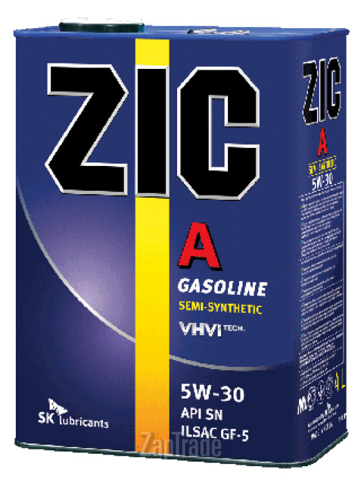 ������ �������� ����� Zic A,  � ��������-�������� � ������