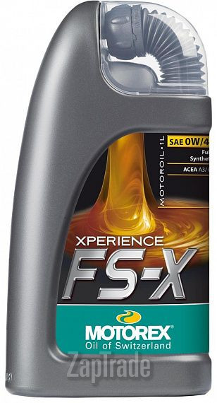 ������ �������� ����� Motorex Xperience C3 FS-X,  � ��������-�������� � ������