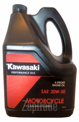 ������ �������� ����� Kawasaki Performance Oils 4-Stroke Engine Oil Motocycle,  � ��������-�������� � ������