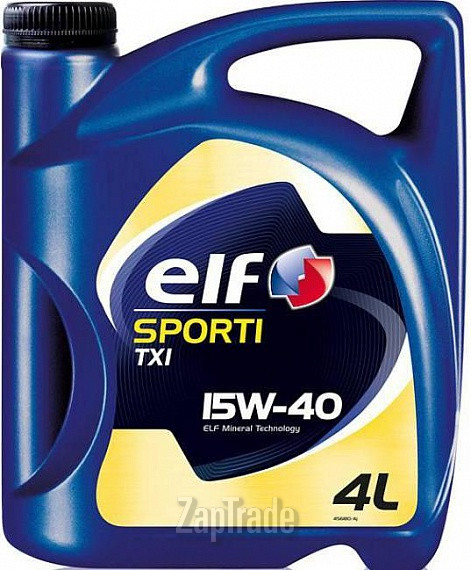 ������ �������� ����� Elf Sporti TXI,  � ��������-�������� � ������