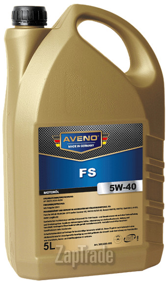 ������ �������� ����� Aveno FS,  � ��������-�������� � ������