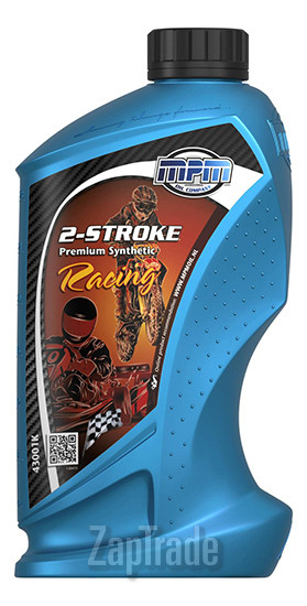 ������ �������� ����� Mpm oil 2-Stroke Premium Synthetic Racing,  � ��������-�������� � ������