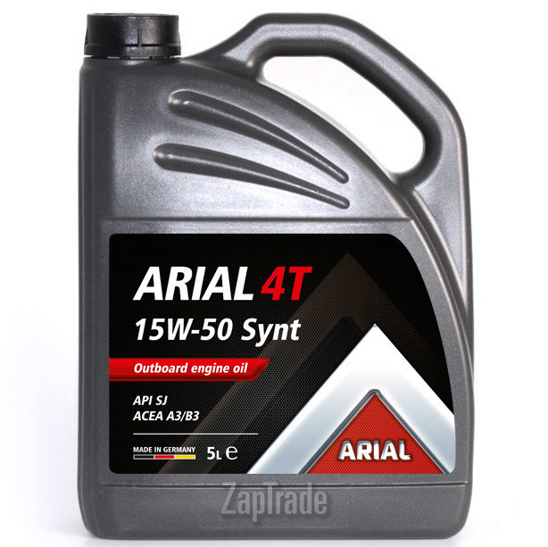 ������ �������� ����� Arial POWER BOAT 4-T,  � ��������-�������� � ������