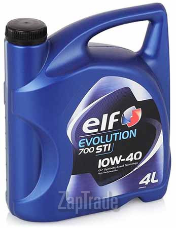 ������ �������� ����� Elf Evolution 700 STI,  � ��������-�������� � ������